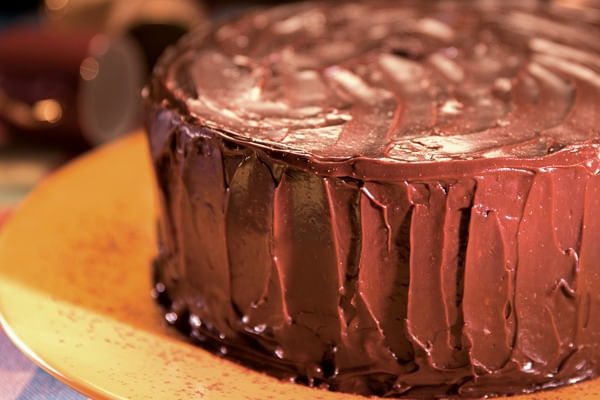Como fazer um bolo de chocolate muito bom - Na Cozinha da Helo