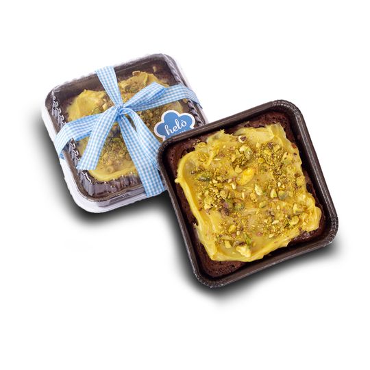 Brownie--com-Pistache-
